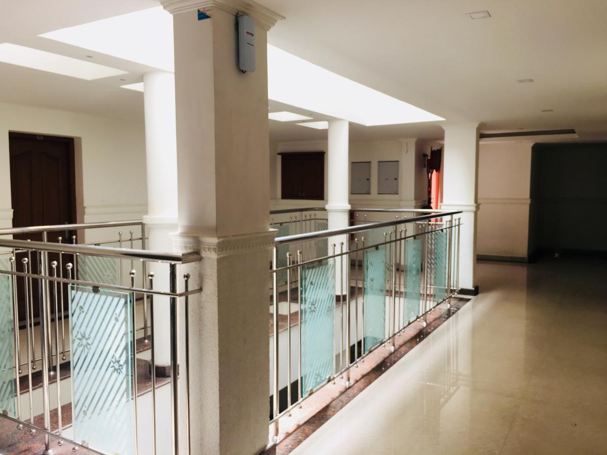 Sathya Inn Guruvāyūr Exterior foto